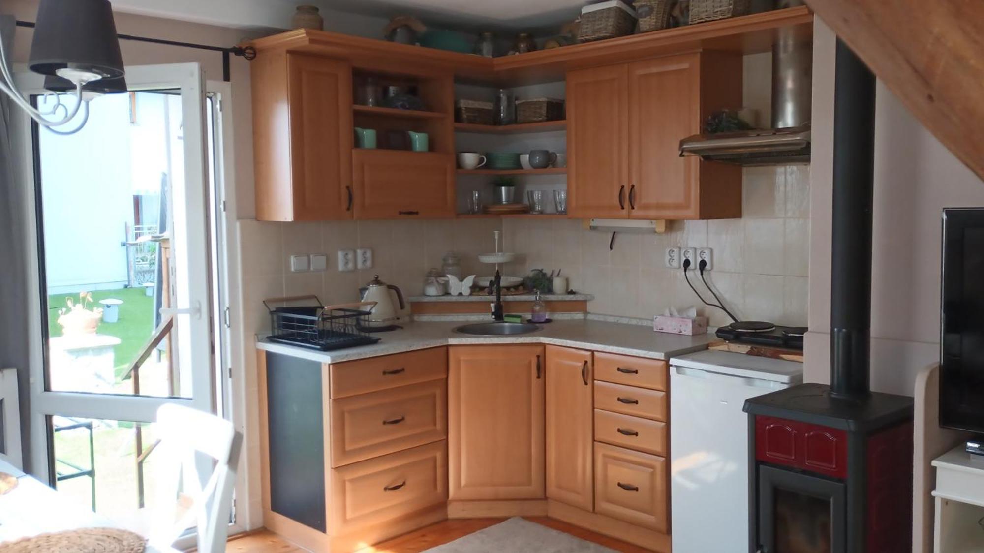 Apartmany Pod Putimskou Branou Písek Buitenkant foto