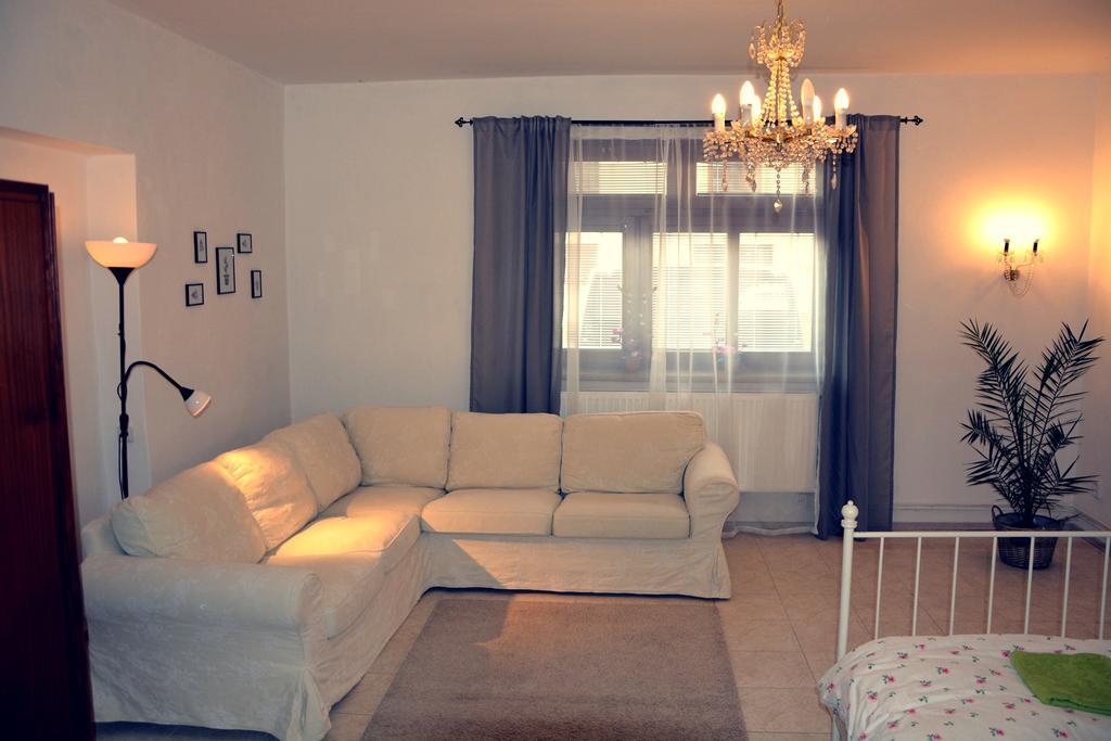Apartmany Pod Putimskou Branou Písek Buitenkant foto