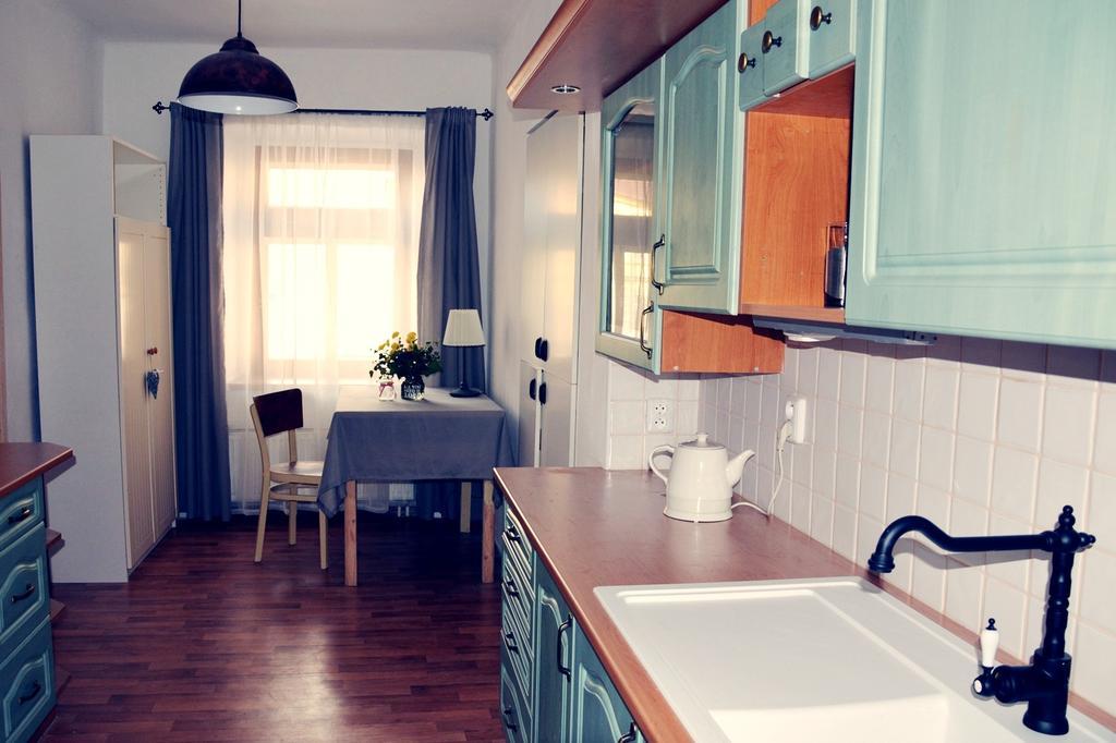 Apartmany Pod Putimskou Branou Písek Buitenkant foto
