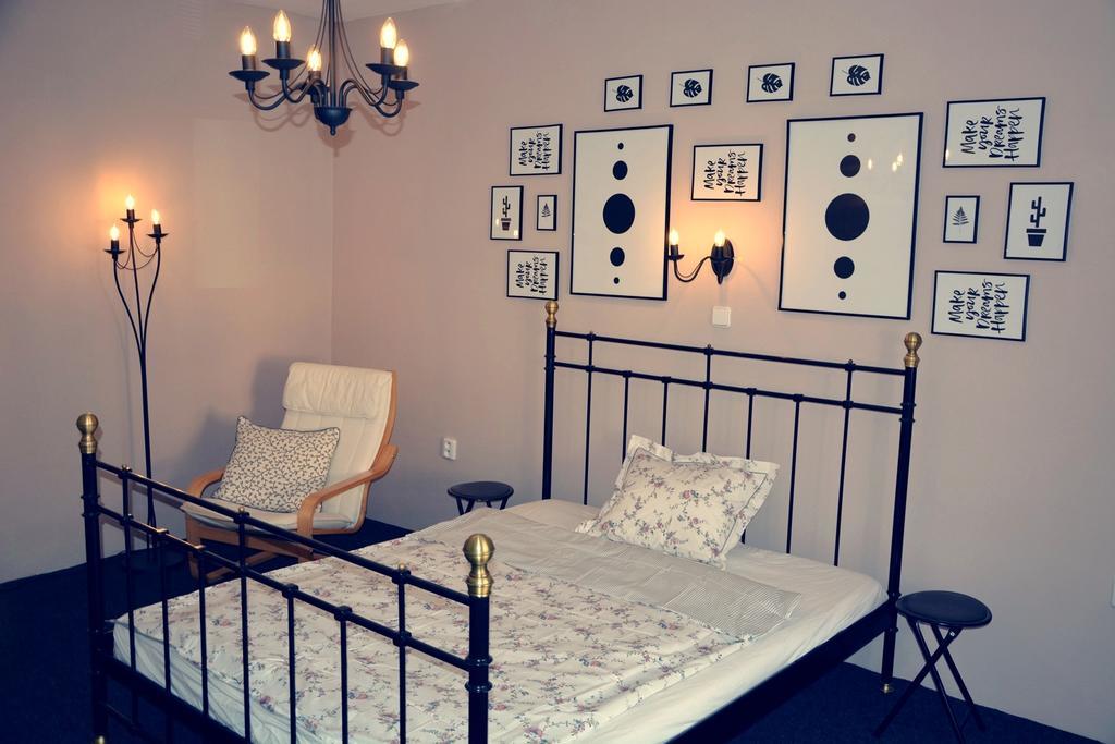 Apartmany Pod Putimskou Branou Písek Buitenkant foto