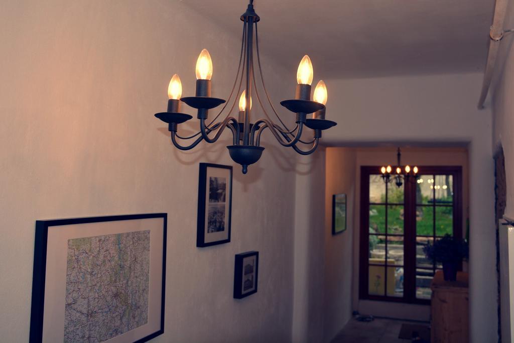 Apartmany Pod Putimskou Branou Písek Buitenkant foto