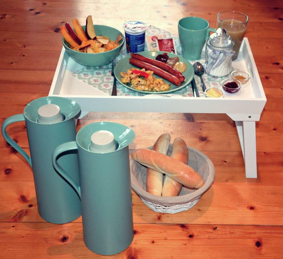 Apartmany Pod Putimskou Branou Písek Buitenkant foto